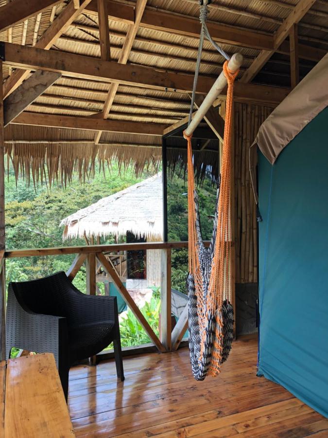Tami Lodge Providencia Exterior foto
