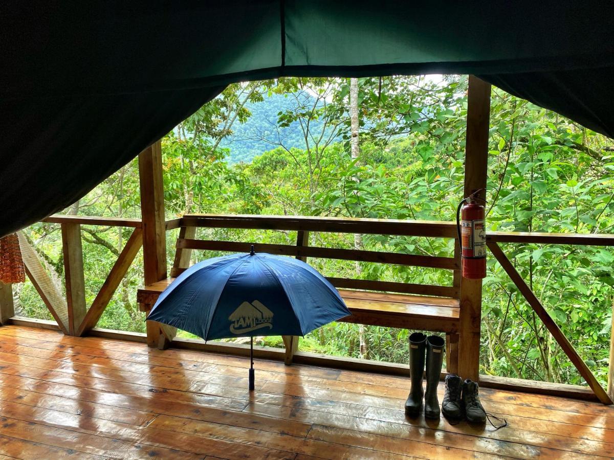 Tami Lodge Providencia Exterior foto
