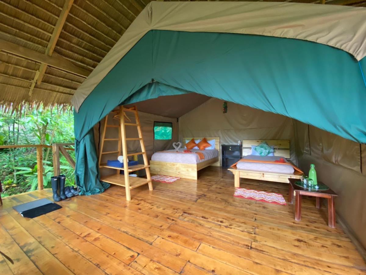 Tami Lodge Providencia Exterior foto