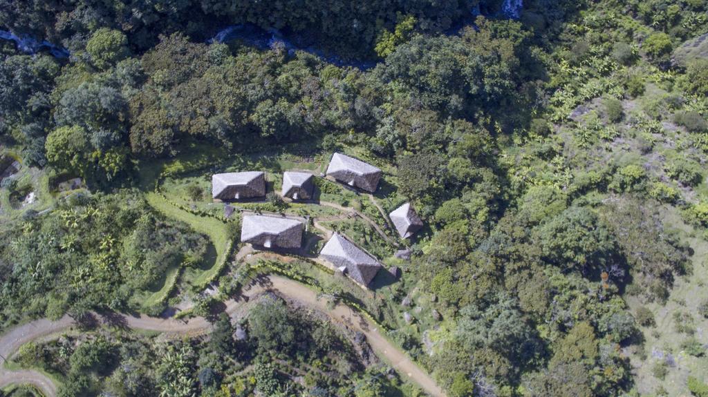 Tami Lodge Providencia Exterior foto