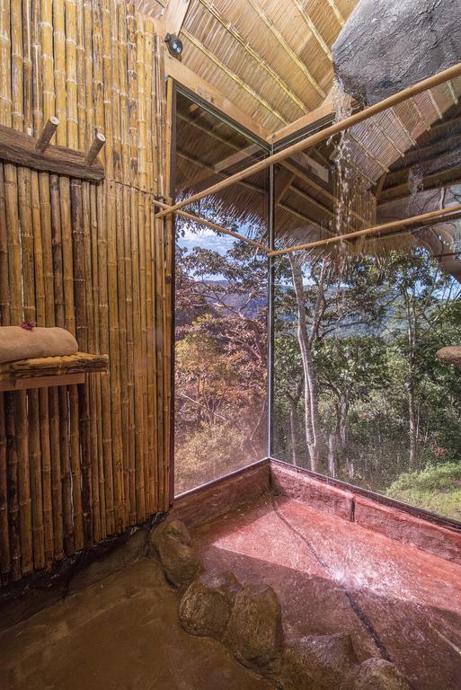 Tami Lodge Providencia Exterior foto