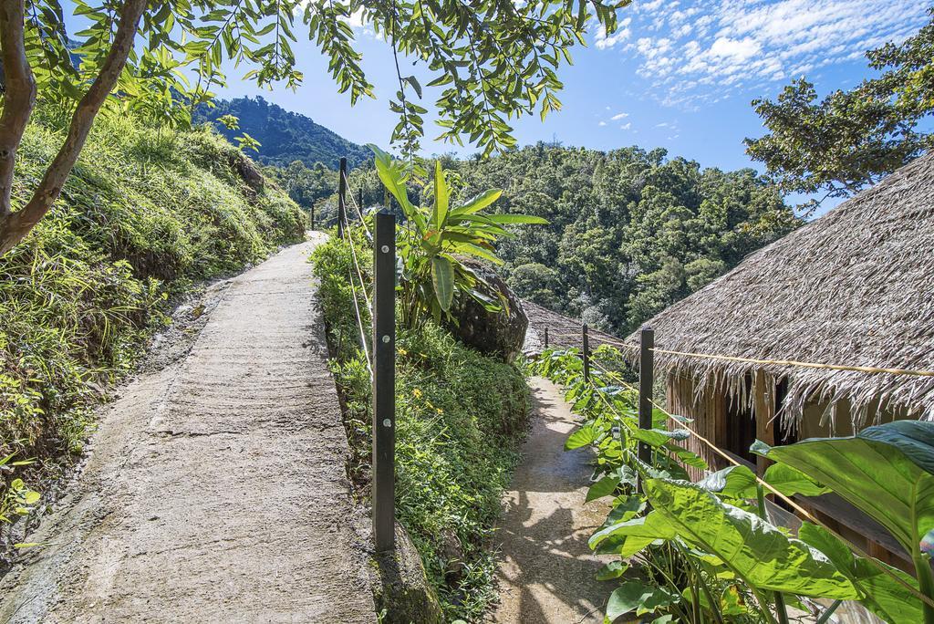 Tami Lodge Providencia Exterior foto