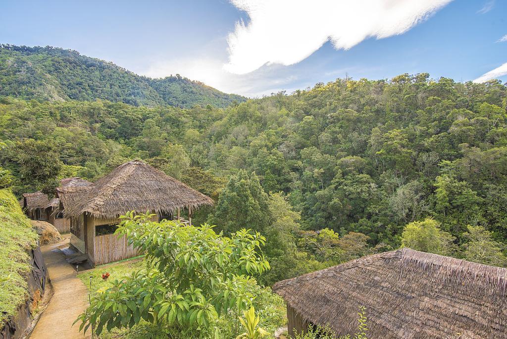 Tami Lodge Providencia Exterior foto